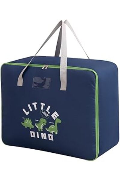 Other Obonate Oxford Fabric Sorting Bag for Kids (Dark Blue) - Water-, Moistu...