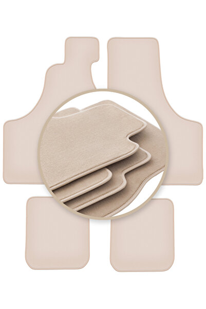 Other Covorașe bej PREMIUM pentru: Fiat 126P n/a 1973-2001