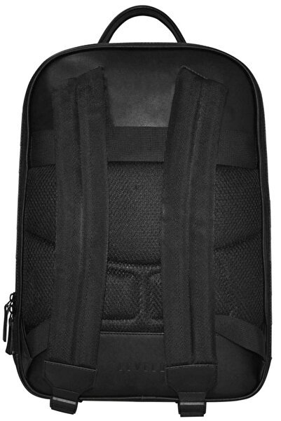 Levelo حقيبة جراسيا العالمية للأزياء - سوداء