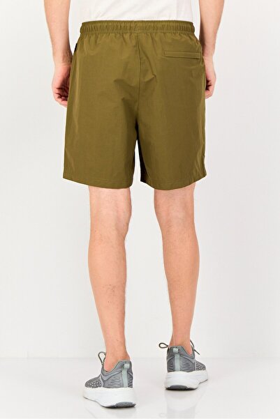 Puma x Select Men Sportswear Fit Outdoor Shorts, Olive