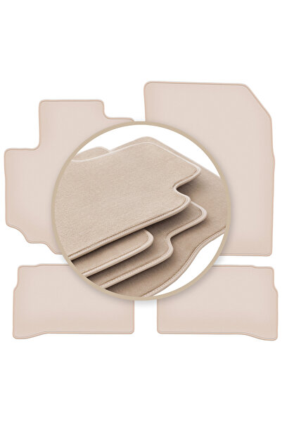 Other Covorașe bej PREMIUM pentru: Suzuki Vitara III crossover 2015-