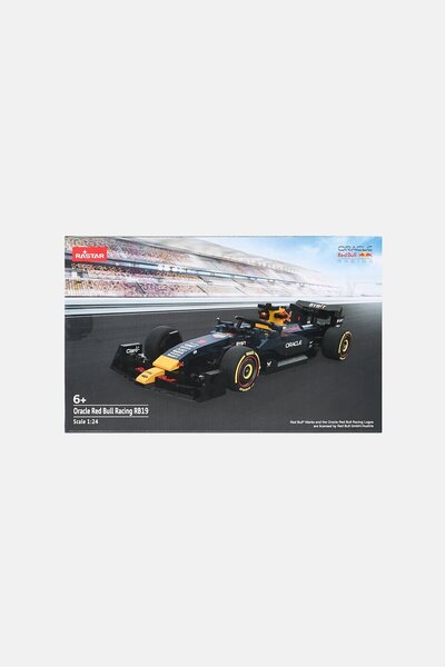Rastar Oracle Red Bull Racing RB19 Static Bulding Kit