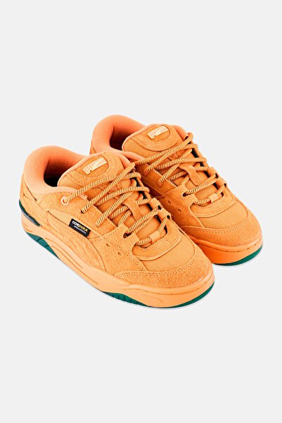 Puma Carrots x Men 180 Carrots Lace Up Outdoor Shoes, Orange