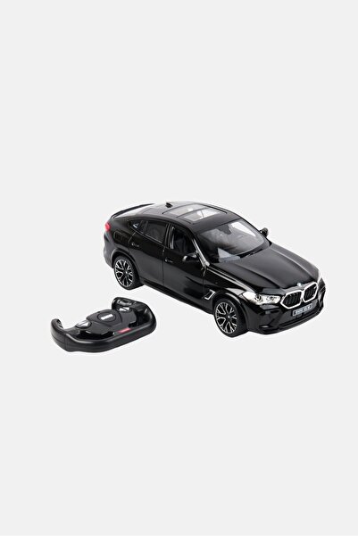 Rastar BMW X6 M Remote Control Car, Black