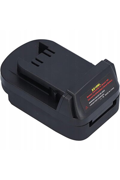 Other Adaptor/convertor de baterie Bosch 18V la Milwaukee 18V (BS18ML)