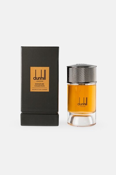 Dunhill Signature Collection Moroccan Amber Eau De Parfum 100 ml