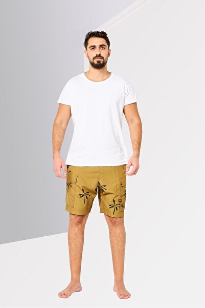 G-STAR RAW Men Allover Print Board Shorts, Multicolor