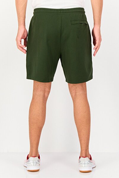 Puma Men Sportswear Fit Outdoor Shorts, Olive