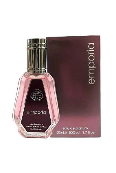 Fragrance World Emporia, Apa De Parfum, 50ml - Cadou Parfum 35ml