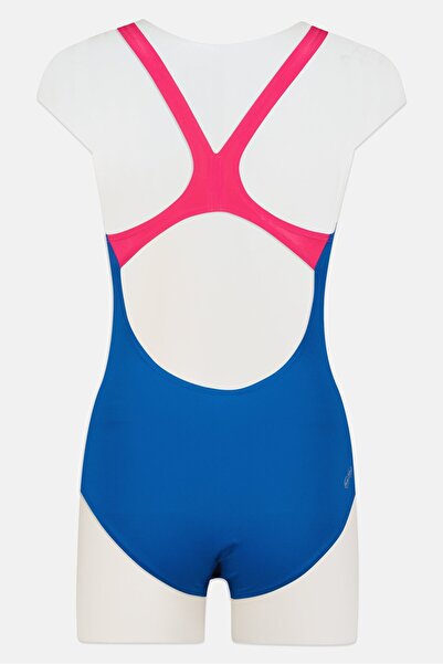 ARENA Women Brand Logo One Piece Swimsuit, Multicolor