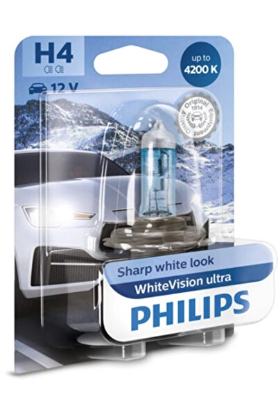 Philips SKODA FAVORIT Forman (785) 1991-1995 long beam headlight bulb