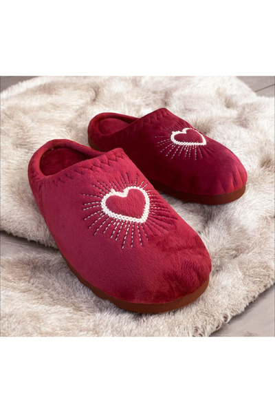 GEZER Towel Winter Slippers. Winter House Slippers Towel Slippers.