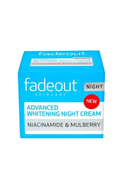 Fade Out كريم التبييض الليلي المتقدم 50 مل