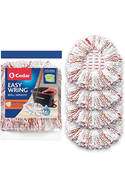 Generic عبوة إعادة تعبئة منظف عميق EasyWring من O-Cedar (عبوة من 4 قطع)