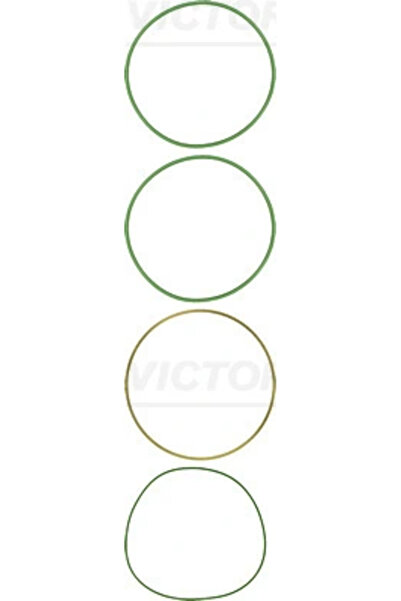 VICTOR REINZ Комплект уплътнения на цилиндрова втулка Mercedes-Benz Ng/O 400