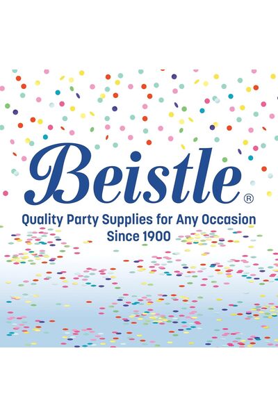 Pastel Party Photo Backdrop - Fall Trees (1 Piece)