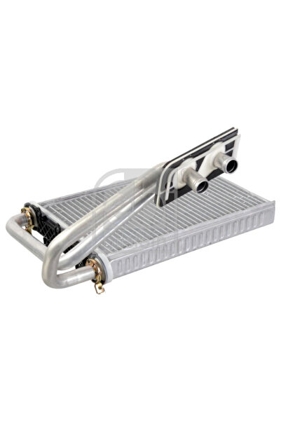 FEBI BILSTEIN Interior Heating Heat Exchanger Mercedes-Benz Actros MP2 / MP3/...