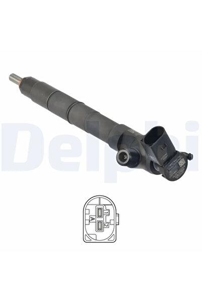 DELPHİ Injector Audi A3 Seat Leon