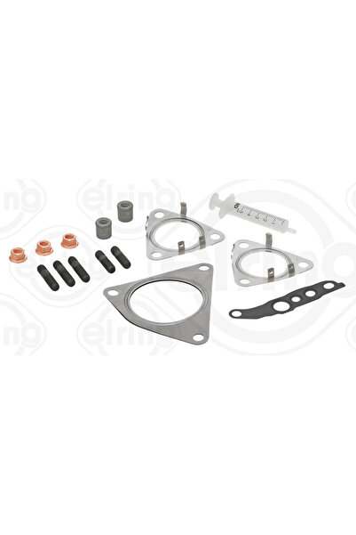 ELRING Комплект турбокомпресор за Audi A4 Allroad B8/A4 B8/A5 Porsche Cayenne...