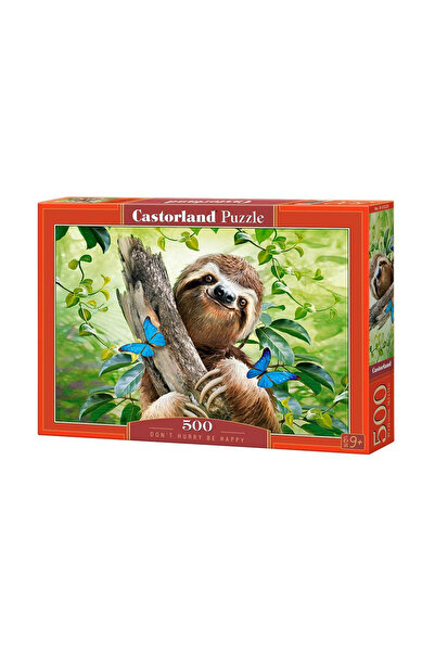 Castorland Puzzle 500 pieces Lazy 53223