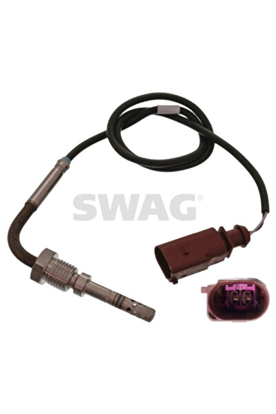 SWAG Senzor Temperatura Gaze Evacuare Inainte De Filtru Particule Funingine V...