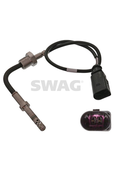 SWAG Senzor Temperatura Gaze Evacuare Audi A4 Allroad B8/A4 B7/A4 B8 Vw Phaet...