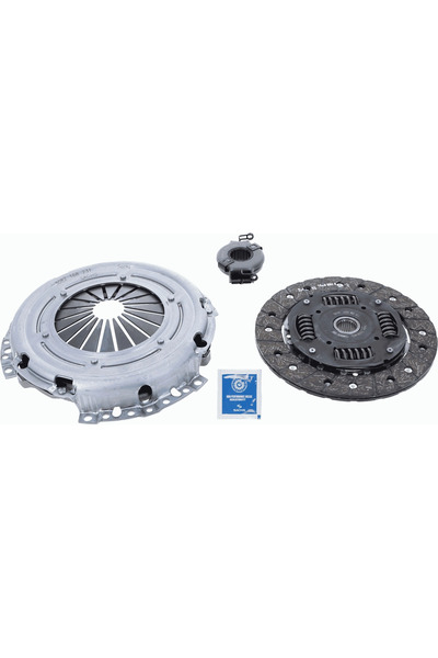 SACHS Set Ambreiaj Seat Arosa/Cordoba/Ibiza 2 Vw Derby/Golf 2/Golf 3 1981-2005