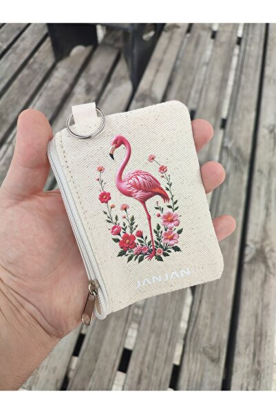 JANJAN Coin Purse,Organizer,Small Wallet with Zipper,Canvas Wallet,Kids Wallet