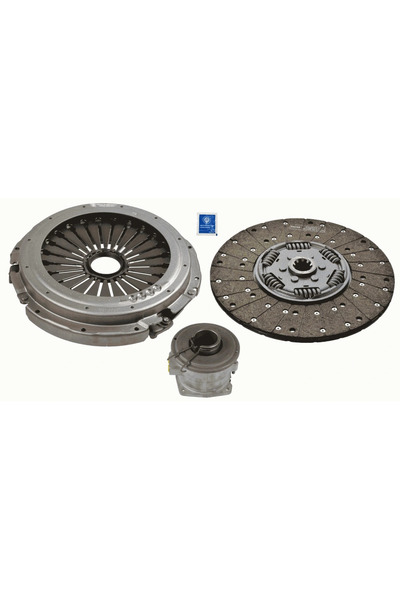 SACHS Set Ambreiaj Man L2000/M 2000 L/Tgm 1
