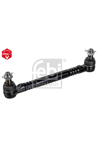 FEBI BILSTEIN Brat/Bieleta Suspensie Stabilizator Punte Fata Volvo FH12/FM10/...