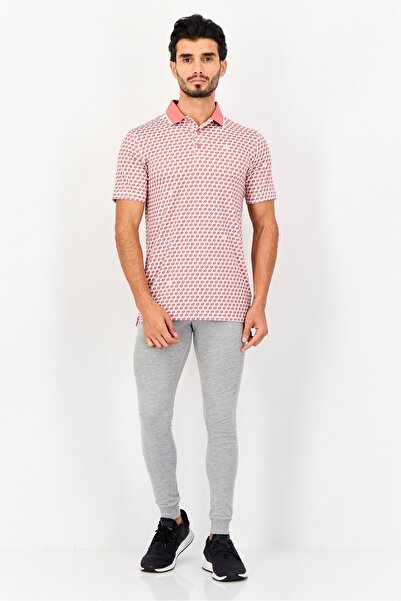 Puma Men Sportswear Fit Short Sleeve Golf Polo Shirt, Multicolor