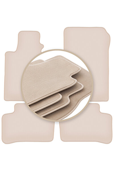 Other Covorașe auto PREMIUM bej pentru: Mercedes GLK X204 SUV 2008-2015