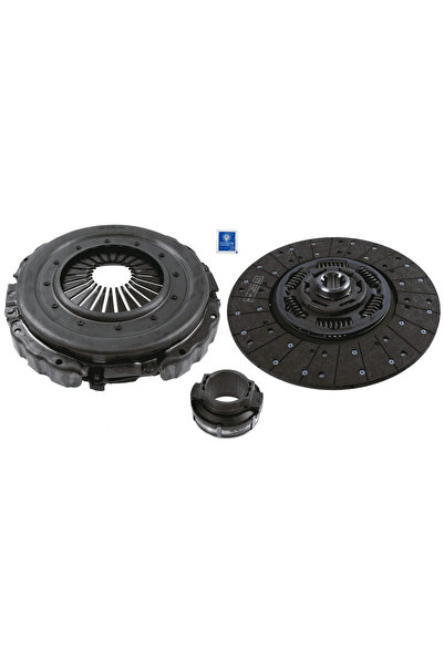 SACHS Set Ambreiaj Man Tgl 1/Tgl 2 2005-2022