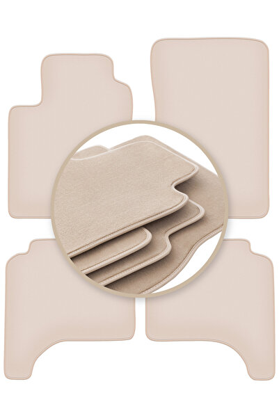 Other Covorașe auto PREMIUM bej pentru: Suzuki Grand Vitara I SUV 1998-2005