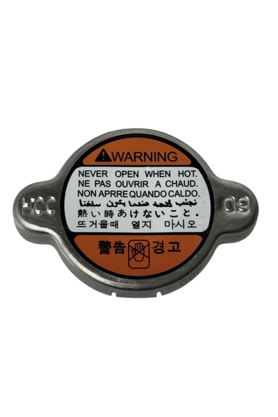 MOBIS RADYATÖR KAPAĞIHYUNDAI (TÜM MODELLLER ÜNİVERSAL TİP) (0,9 BAR)