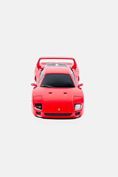 Rastar 1/24 Ferrari F40 Remote Control Toy Car, Red