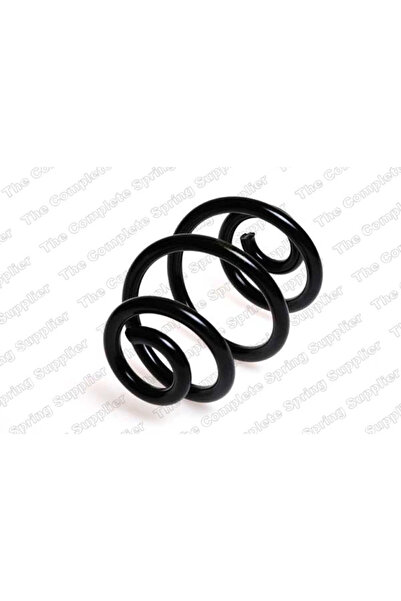 LESJOFORS Спирална пружина на задния мост BMW 3