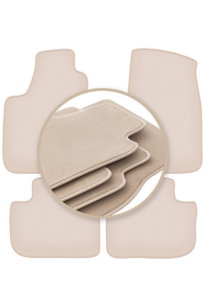 Other Covorașe auto PREMIUM bej pentru: Chrysler 300C sedan, break, Touring 2004-2010