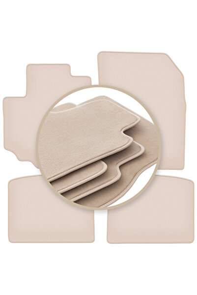 Other Covorașe auto PREMIUM bej pentru: Suzuki SX-4 S-Cross crossover 2013-