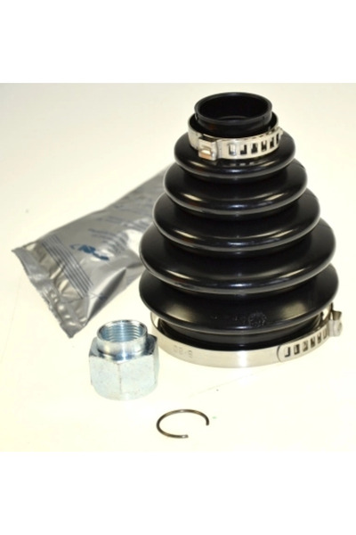 Löbro Монтаж на маншон на карданния вал Citroen C-Elysee/C1 2/C2 Peugeot 108/...