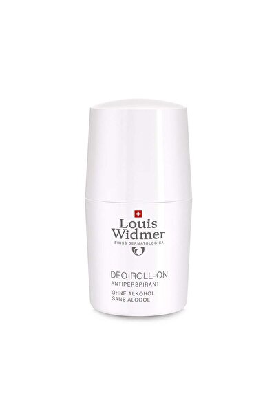Louis Widmer Scented Anti-Perspirant Deo Roll-On 50 mL