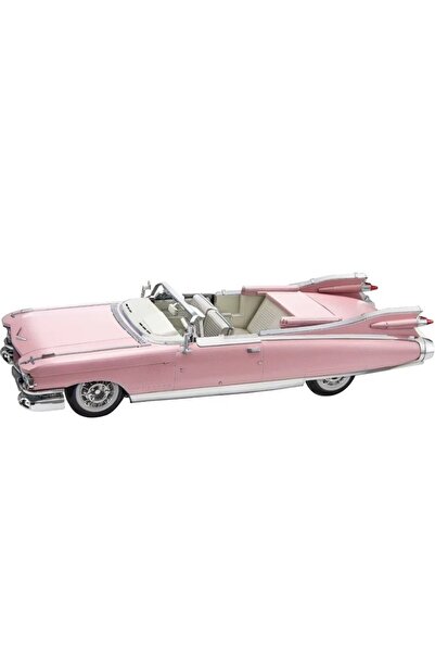 piececool Puzzle 3D, Mașină decapotabilă Seria 62, Piececool, metal, 239 piese