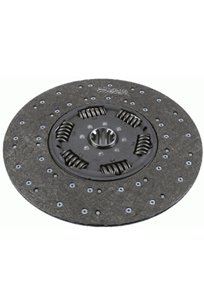 SACHS Disc Ambreiaj Man F2000 1986-2021