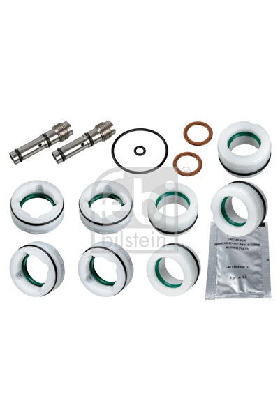 FEBI BILSTEIN Set Reparatie Levier Cutie De Viteze Man Tga