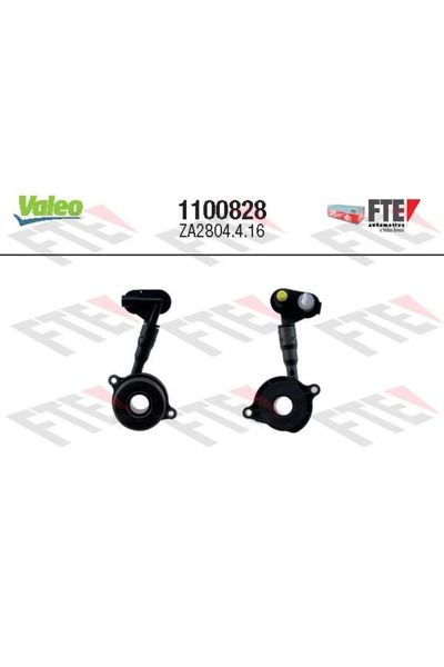 FTE Rulment De Presiune Ambreiaj Ford C-Max 2/Fiesta 6/Focus 3 Mazda 3/5