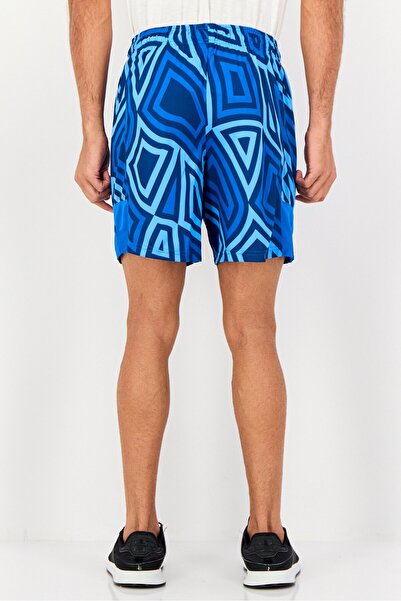 Under Armour Men Sportswear Fit Drawstring Training Shorts, Multicolor