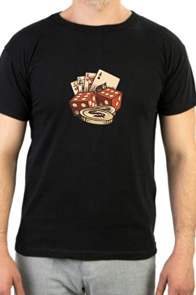 TİMİSİVA Tricou unisex supradimensionat ZAR cu imprimeu Bumbac guler rotund c...