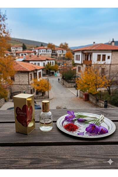 50 ml Safran Çiçeği Women Parfüm