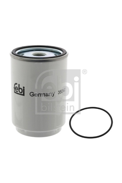 FEBI BILSTEIN Filtru Combustibil Renault Trucks Kerax 2005-2018 Diesel