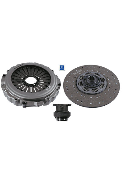 SACHS Set Ambreiaj Iveco Eurostar/Eurotech Mp/Eurotech Mt